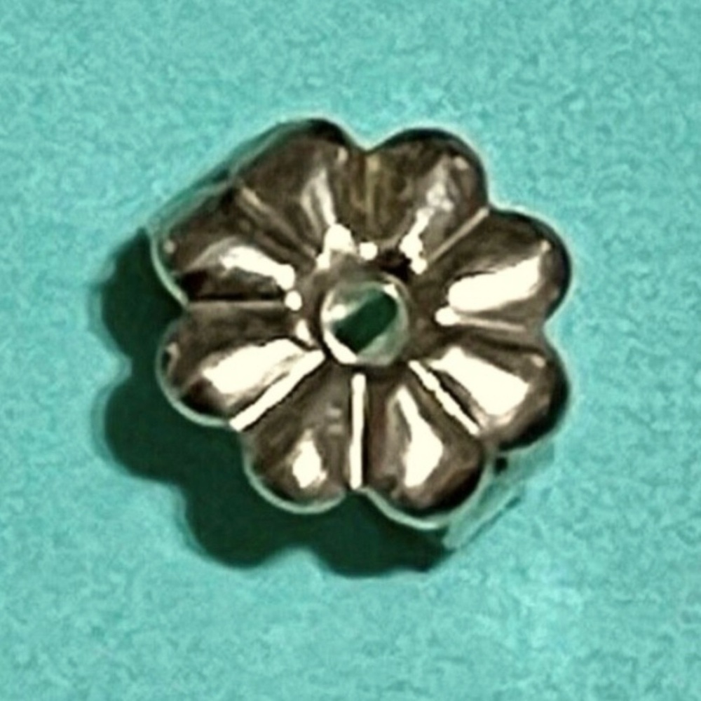 Tiffany & Co Sterling Silver Original Style Replacement Earring Back